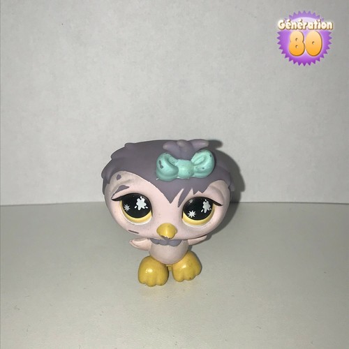 Littlest petshop couhette - petshop,