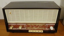 Enceinte Bluetooth radio vintage #4