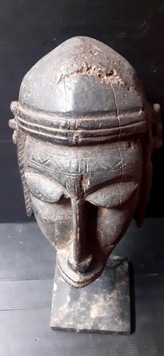 Masque bamana mali art - ,