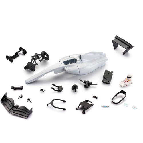 Policar body kit - kit, monoposto