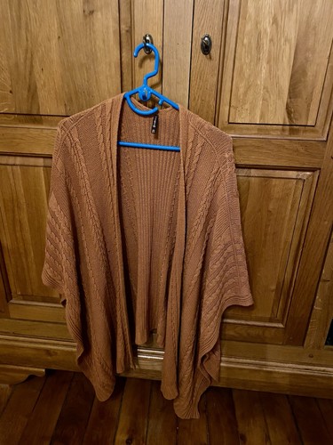 Gilet poncho stradivarius - gilet/poncho,