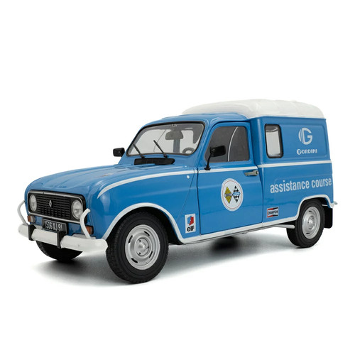Solido renault 4lf4 - solido, 1/18