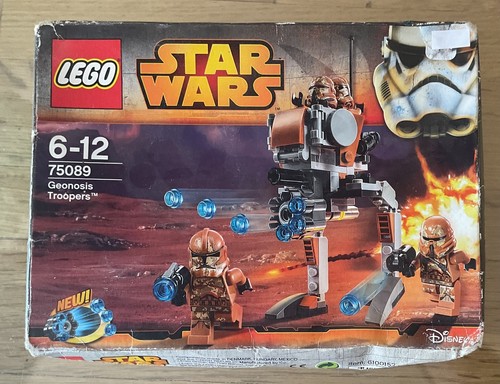 Boite set lego star - set, wars