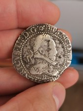 Henri III (1574-1589) franc au