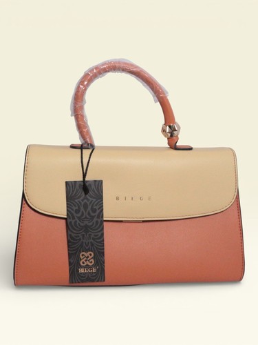 Sac main femme camel - à,