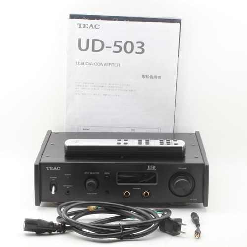 Ddp teac 503 usb dac - teac,