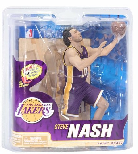 Figurine lakers mcfarlane - figurine,
