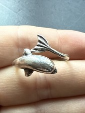 Ancienne Bague En Argent