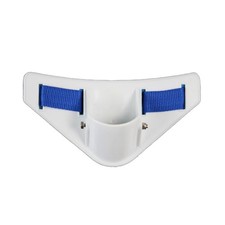 Ceinture de pêche légère avec support lombaire pour pêche en eau profonde