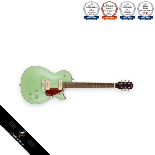 Guitare gretsch g5210p90 - guitare,