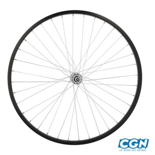 Roue vtt ville av - 26",