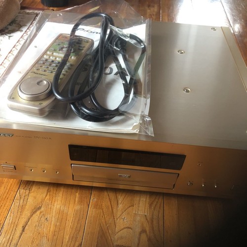 Pioneer s10a flagship - dv-s10a, cd