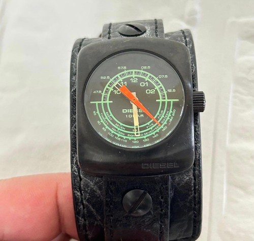 Diesel quartz wristwatch - diesel,