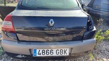 hayon RENAULT MEGANE II