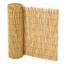 Paravent en bambou 1,5 x 3 m