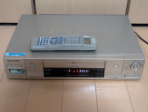 Panasonic sv1 video - panasonic, nv-sv1