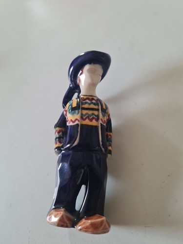 Statuette breton perrotte - statuette,