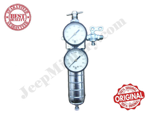 Filtre régulateur séparateur