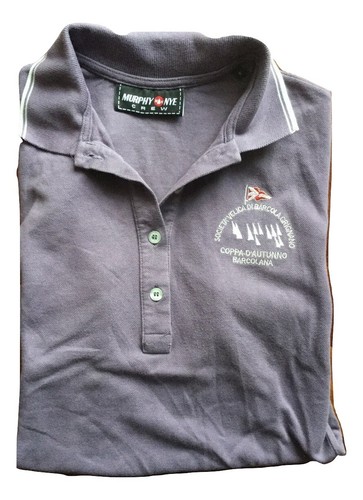 Murphy nye crew barcolana - murphy,