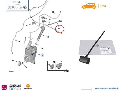 Gicleur buses de - gicleur,