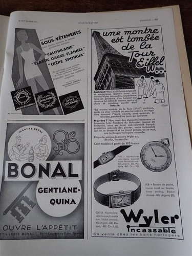 Montre wyler incassable - montre,