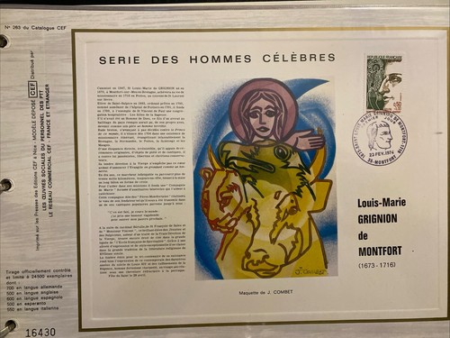 France feuillet cef - france,