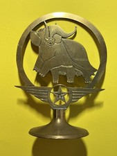 Emblème  Escadrille armée de l'air pilote 1940