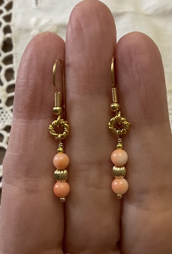 Corail rose peau ange - corail,
