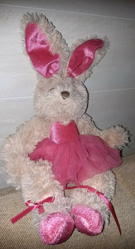 Doudou peluche louise - lc/doudou,