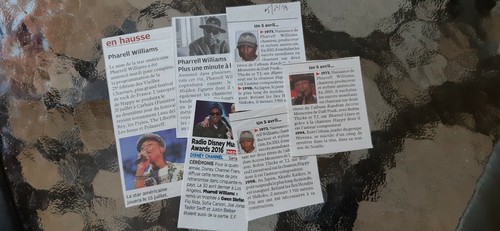 Pharell williams presse - pharell,