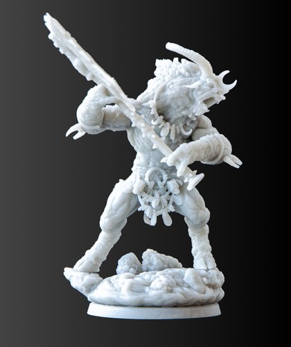 Figurine résine modèle - résine,,