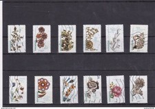 FRANCE 2017 FLEURS ET METIERS