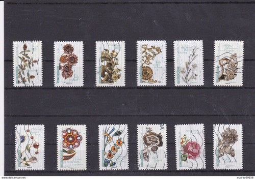 France 2017 fleurs metiers - france,