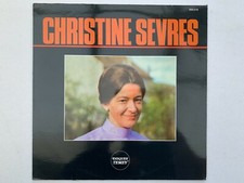 DISQUE 33T - LP CHRISTINE SEVRES OSCAR ET IRMA