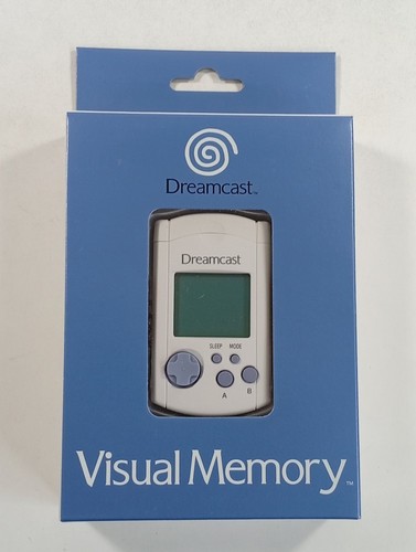 Visual memory sega - visual,