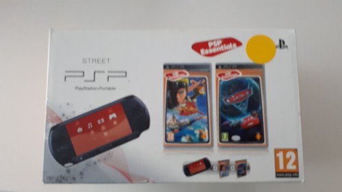 Console neuve psp street - console,
