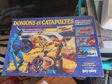 Jeu Société Donjons Et