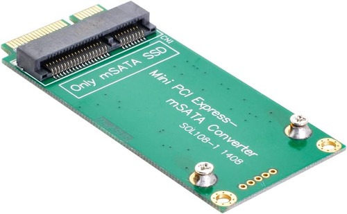 Adaptateur msata vers - msata,