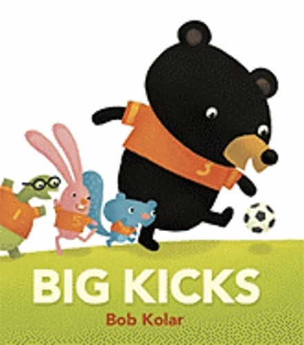 Big kicks bob - bob, kolar: