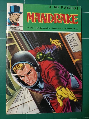 Mandrake 317 20 - ,