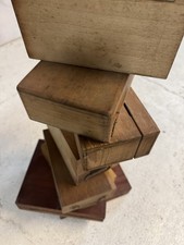 Gros Lot 9 Boîtes De Rangement  Pour Plaques Photo Verre  Formats 45x107 Divers