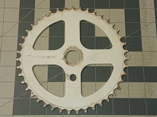 Oldschool tuf neck - neck, alloy