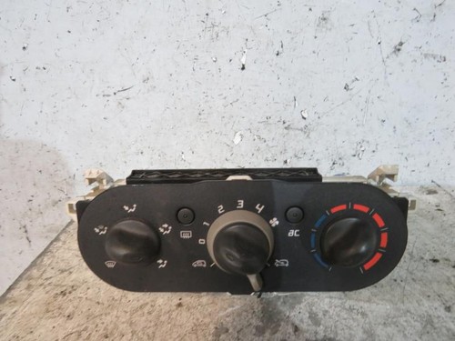 Commande chauffage renault - chauffage,