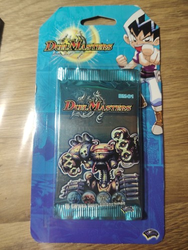 Pack duel masters deck - deck, 10