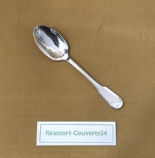 1 cuillère à entremet