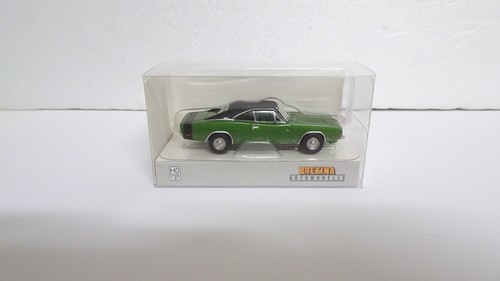 Brekina dodge charger 1 87 - ,