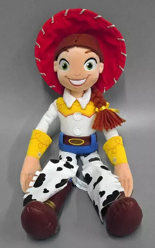 Peluche toy story jessie - peluche,