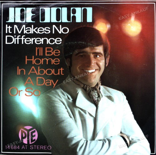 Joe dolan makes - -,