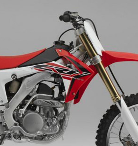 Kit déco 250 crf 2015 - dÉco, 2016