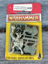 Warhammer État Major Chevaucheur de Sanglier Orque Sauvage Games Workshop A-19 1